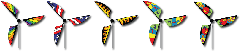 Wind Generator Styles